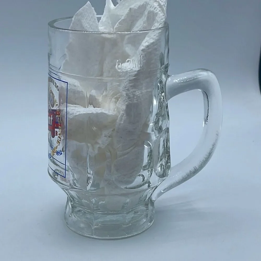 Vintage 80’s Point Beer mug. Steven’s Point Brewery. - Picture 3 of 4